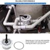 For Pentair Hiflow 270067 2" Multiport Valve Top Assembly Replacement Kit 261152
