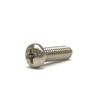 [M4 x 12] Stainless Steel Pan Head Machine Screws (10 pcs)