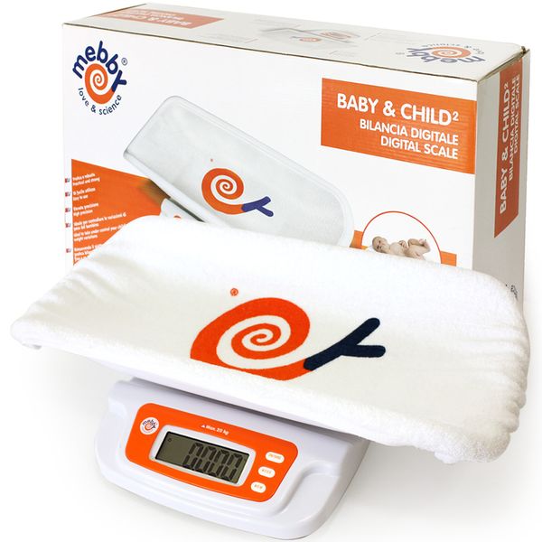 Mebi Baby &amp; Child 2 Infant Weighing Scale