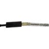 Dorman C660568 Rear Driver Side Parking Brake Cable Compatible with Select Ford / Mercury Models
