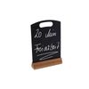 TimeTex 4055218106545 Table Board A4 with Stand and Handle Opening