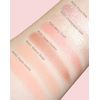 ADD COLOR SHADOW Passion Cat Eye Shadow Glitter Glitter Korean Idol Makeup (M01 Walnut Beige)