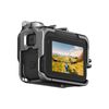 Aluminum Alloy Frame Case Shell Protective Action Camera Cage Shell for Insta360 with Cold Shoe for Ace/AcePro Action Camera