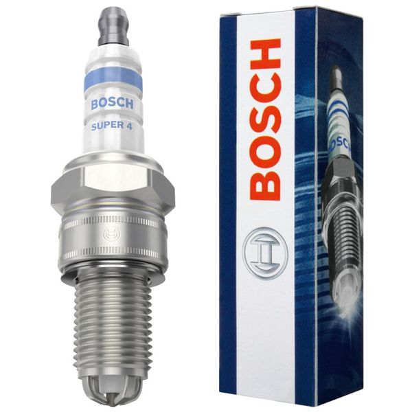 Bosch WR78 - Spark Plugs Super 4 - 1 piece