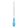 Pferd 11214157 NSB Cut 2 Type Round File, Silver/Blue, 150 mm