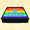 Mr Always Right Personalised Gay Pride Lap Tray