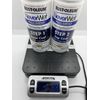 Never Wet Rust-Oleum Multi-Surface Liquid Repelling Treatment Kit Frosted Clear