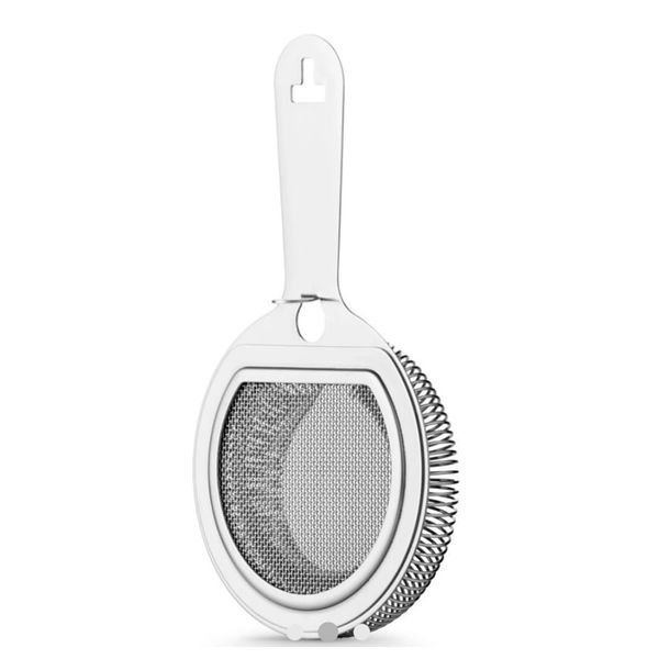 Kilpatrick Fine Mesh Strainer Stainless Steel Cocktail Bar Strainer