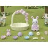 Sylvanian Families Hoppin' Easter Set