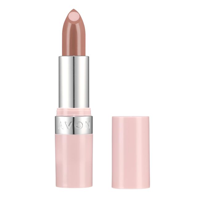 Avon Hydramatic Işıltılı Ruj Soft Nude