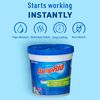 DampRid 6 Pack Refillable Moisture Absorber Cups Fresh Scent Lavender Vanilla