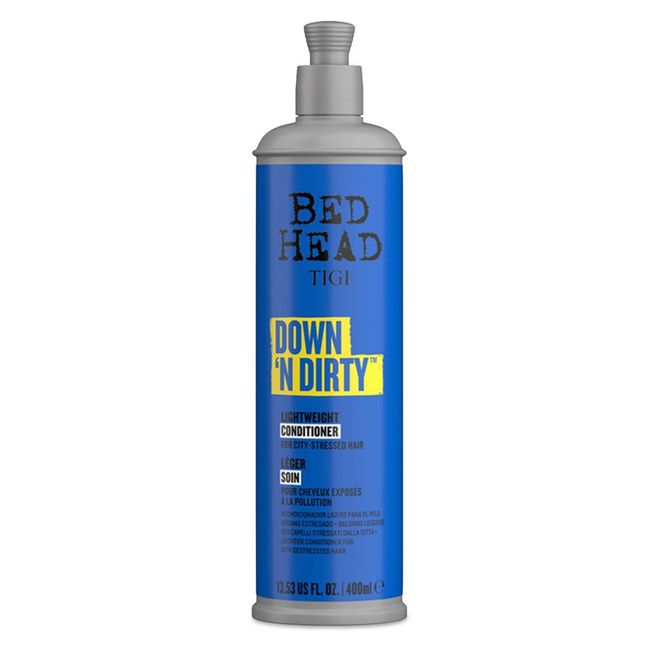 Tigi Bed Head Down N Dirty Conditioner Detox ve Onarım Kremi 400 ml