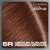 Clairol Root Touch-Up Permanent Hair Dye, 5R Medium Auburn