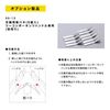 Kaba Pro Hobby Diagonal Nipper 2COM. Handle 3.9 inches (100 mm) HNC-D34