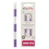 KnitPro Smartstix Interchangeable Circular Needles 4" (10cm) | 3.75mm