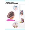 LIKENNY Shower Cap, Waterproof, Bath Cap, Hair Cap, Cute, For Shower, Bath, Hot Springs, SPA, Cooking, Facial Washing, Hair Dye, Makeup Hat, Reusable, Set of 6