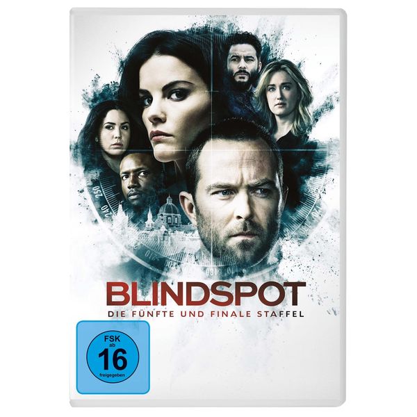 Blindspot: Staffel 5 [3 DVDs]