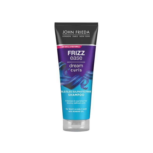 John Frıeda Frızz Ease Dream Curls Kusursuz Bukleler Şampuan 250 Ml