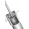 Pasco 3237 1/2" Ram Bit Plastic Fitting Saver for Schedule 40 & Schedule 80 Pipe