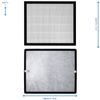 FilterBros LV-PUR131-RF compatible with LEVOIT HEPA Replacement Filter set