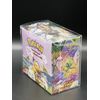 Pokemon Booster Box Plastic Protector Case For Vivid Voltage +All  X5