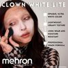 Mehron make-up Clown White Lite (56 gr)