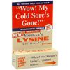 MORGANS LYSINE LIP BALM 4GM  X  3