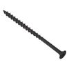ForgeFix Drywall Screws Coarse Thread | 3.5 x 25mm | Black Phosphate | Box 200