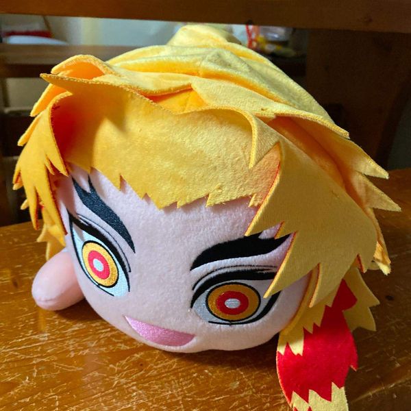 Devil Blade Mega Jumbo Nesoberi Plush "Purgatory Anjuro"