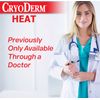 Cryoderm Heat Roll-On 3 oz.