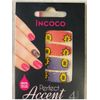 INCOCO Accent Punch Line - Perfect Accent (4 Strips)-NEW