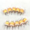 30 Packs Gas Inline Fuel Filter Replace For Kawasaki Kohler B & S