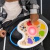 Baby Einstein 12889 Magic Touch Color Palette, Educational Toy, Foreign Language, Color Learning