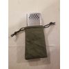 Olive Drab Pouch Drawstring Bag For Jon-e Standard Size Hand Warmer US Military?