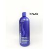 CLAIROL (Blue) Shimmer Lights Shampoo 31.5 oz. (Blonde & Silver)(2 Pack)