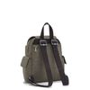 Kipling CITY PACK MINI Small backpack, Green Moss (Green)