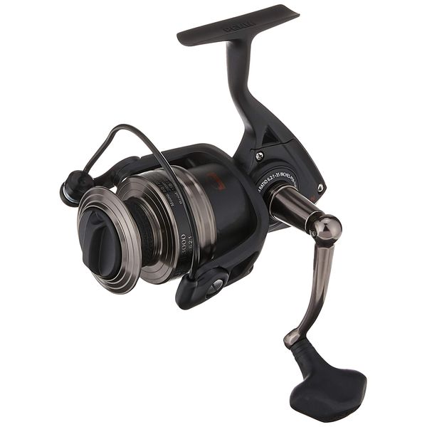 Penn Sargus II 3000 Spin Reel Box, Black, S