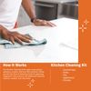 E-Cloth Kitchen Pack, 2-Piece