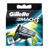 Gillette Mach 3 Blades – (Pack of 8)
