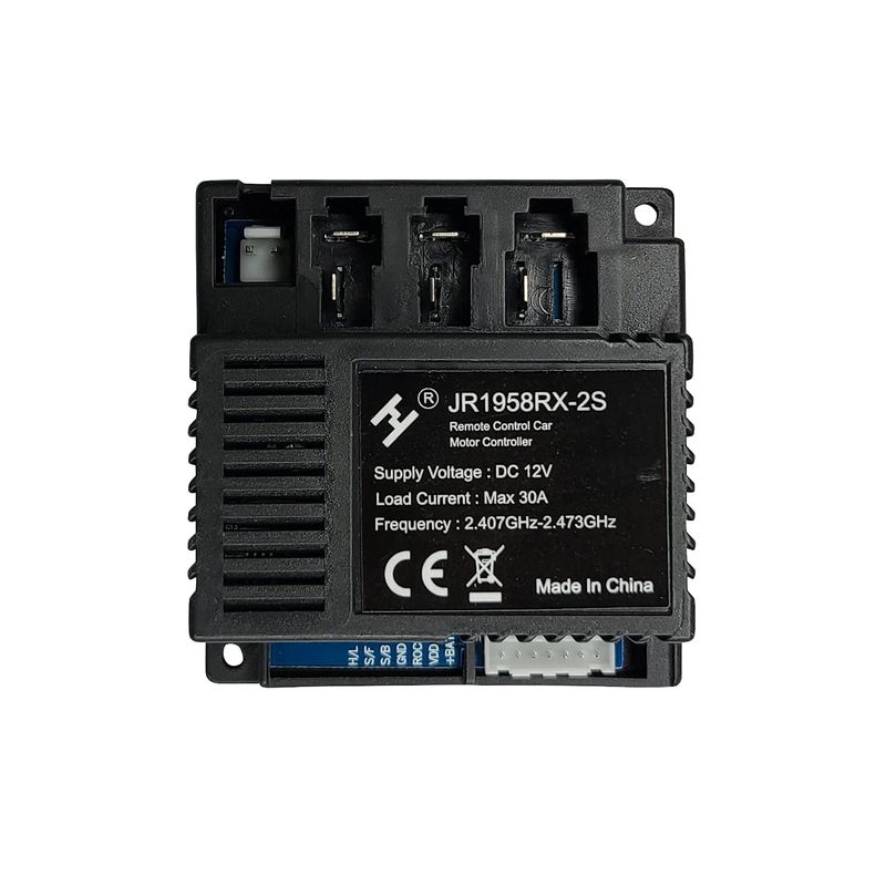 Kyosho Interruttore Per Radio Box – Ricambio Originale Con Spina JR, Modellismo RC - 4