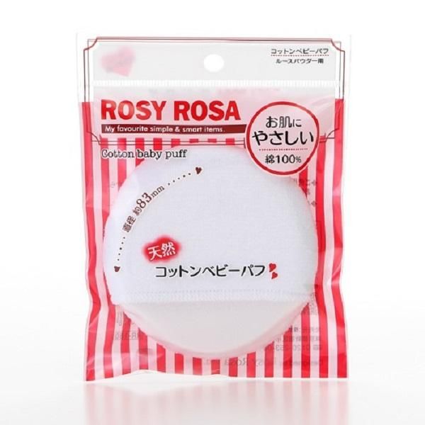 10% coupon for Rosy Rosa Cotton Baby Puffs (2 pieces) Gift available