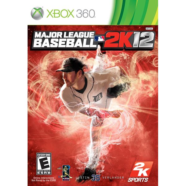 Major League Baseball 2K12 - Xbox 360 (Renewed)
