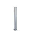 CRL D990A18E Satin Anodized 18" End Design Series Partition Post