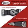 Scottish Sgian Dubh 2 Piece Knife Set