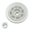 Spool Caps Heavy, Machine Thread Plug Wheel Sewing Machine Spool Sewing Cap Cover for Singer Butterfly