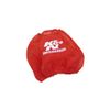 K&N RF-1048DR Red Drycharger Filter Wrap - For Your K&N RF-1048 Filter