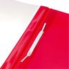 Herlitz A4 Combi Flat File - White (5 Pieces)