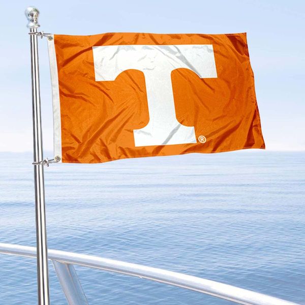 Tennessee Golf Cart and Boat Flag