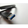 DIXIETREE Replacement Black USB3 Cable Lead PN:100722999 for USB 3.0 External Hard Drive