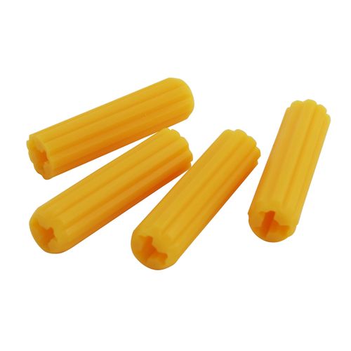Niigata Seiki SK PP-6 Plastic Plugs, Made in Japan, Pack of 40